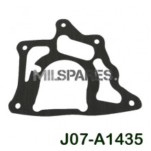 Gasket, gearbox to transfer