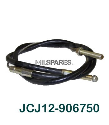 Handbrake cable CJ3B,5,6