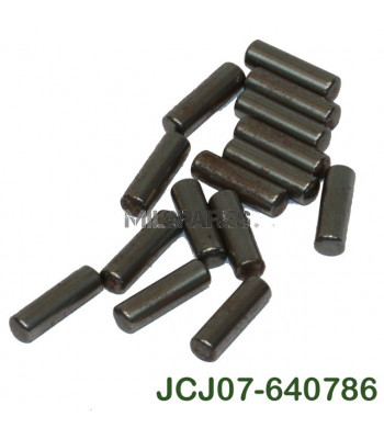Input shaft bearings, set of14