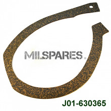 Timing cover gasket