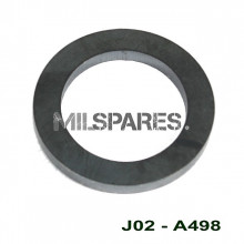 Clutch and brake pedal shaft special washer