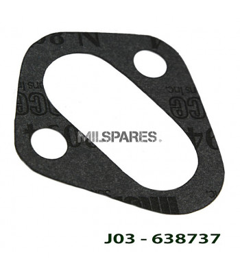 Fuel pump to Eng gasket