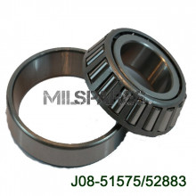 Output shaft bearing, cup and cone