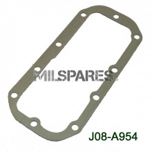 Gasket, bottom cover plate