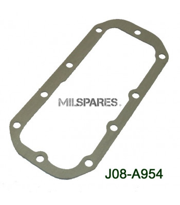 Gasket, bottom cover plate