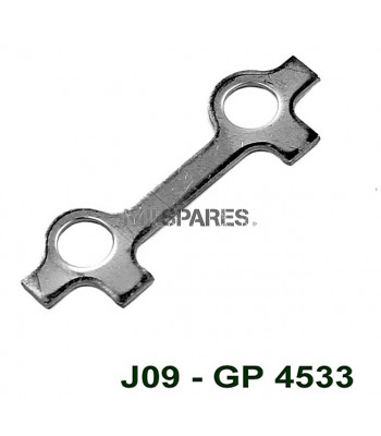 Uni joint lock strap, (6 used)