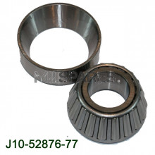 Pinion bearing set, inner