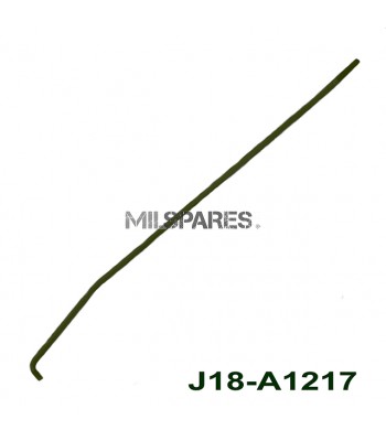 Rod,firewall to radiator