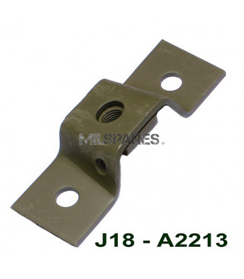 Pivot bracket windshield/cowl