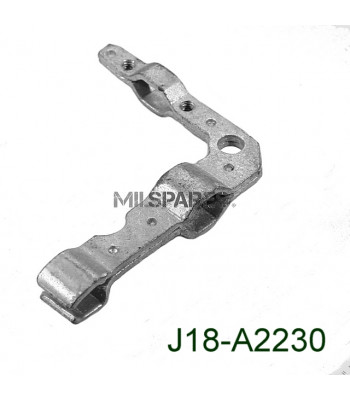Windscreen" L"  bracket inner