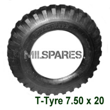 2 Pack) 7.50-20 Tractor Inner Tubes – Fits 7.50x20 Farm Tractor Tires, 75020, Bobcat